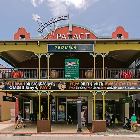 Global Backpackers Cairns Central Zewnętrze zdjęcie