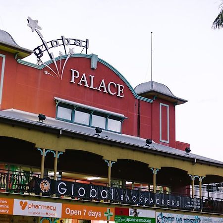 Global Backpackers Cairns Central Zewnętrze zdjęcie