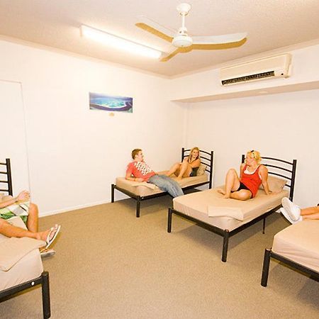 Global Backpackers Cairns Central Zewnętrze zdjęcie