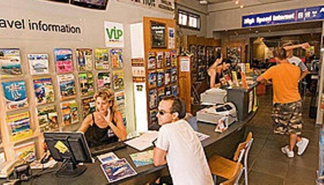 Global Backpackers Cairns Central Zewnętrze zdjęcie