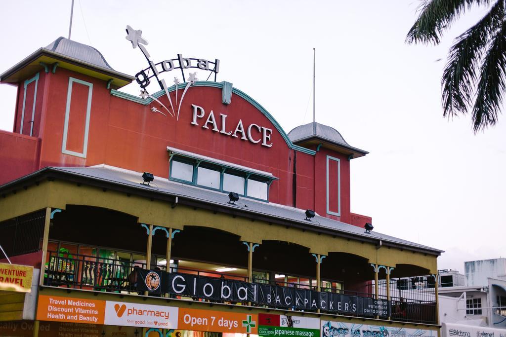 Global Backpackers Cairns Central Zewnętrze zdjęcie