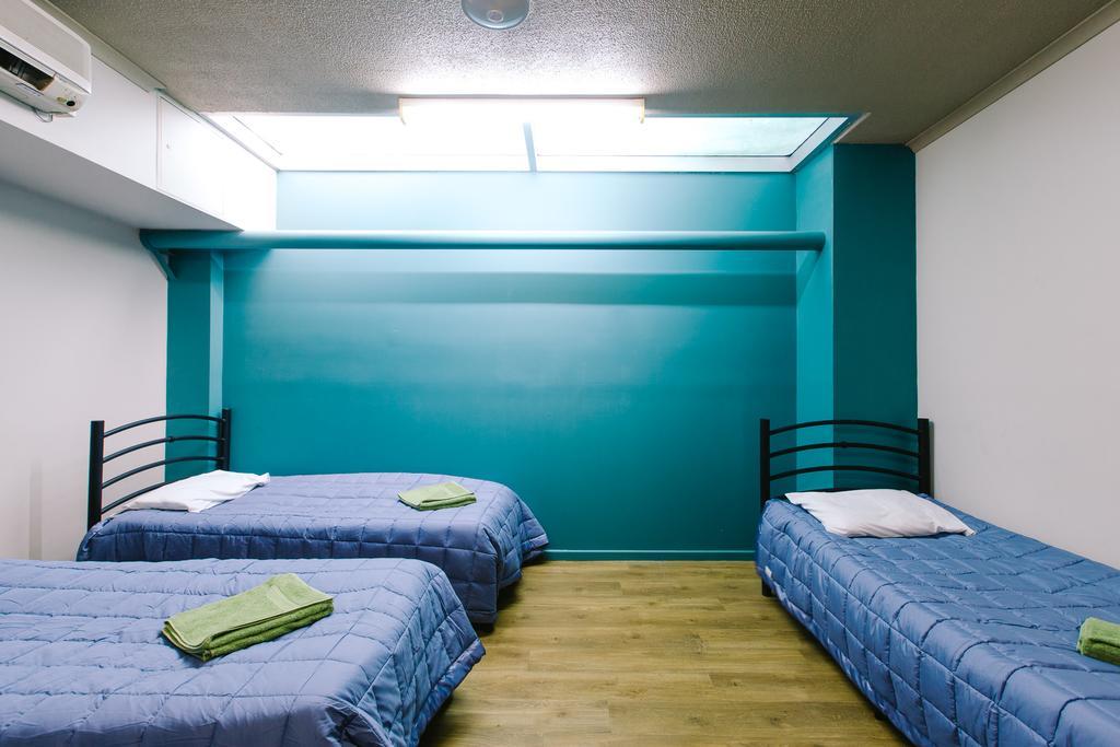 Global Backpackers Cairns Central Zewnętrze zdjęcie