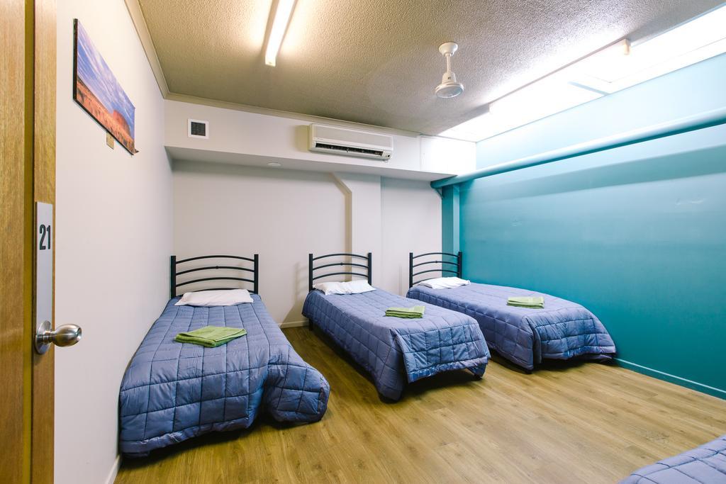 Global Backpackers Cairns Central Zewnętrze zdjęcie