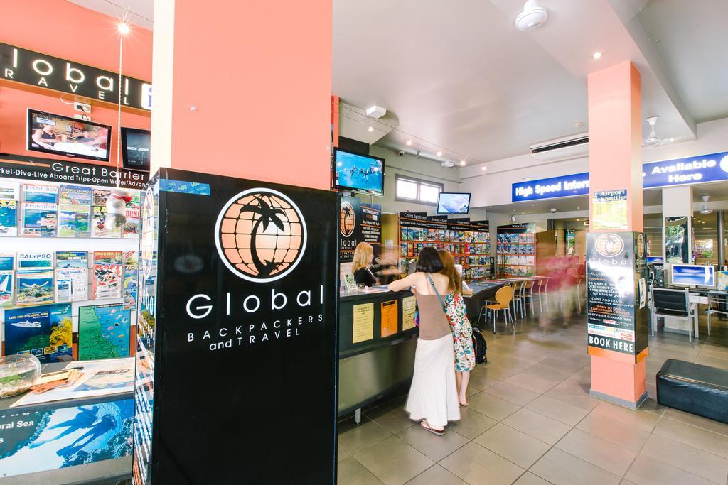 Global Backpackers Cairns Central Zewnętrze zdjęcie