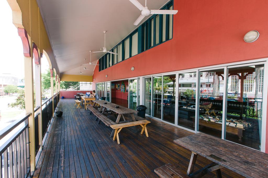 Global Backpackers Cairns Central Zewnętrze zdjęcie