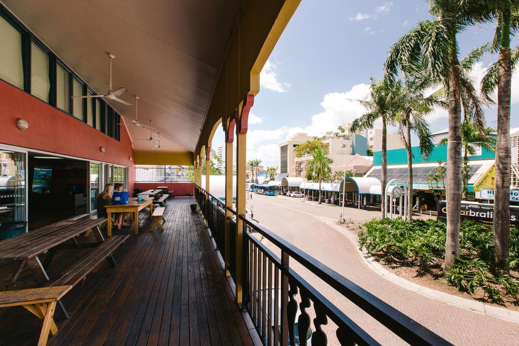 Global Backpackers Cairns Central Zewnętrze zdjęcie