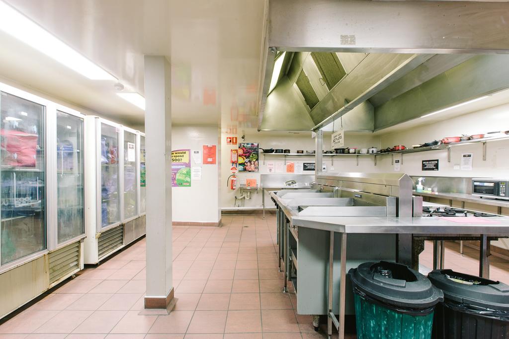 Global Backpackers Cairns Central Zewnętrze zdjęcie