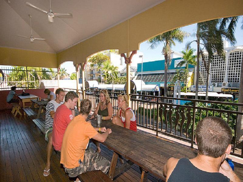 Global Backpackers Cairns Central Zewnętrze zdjęcie