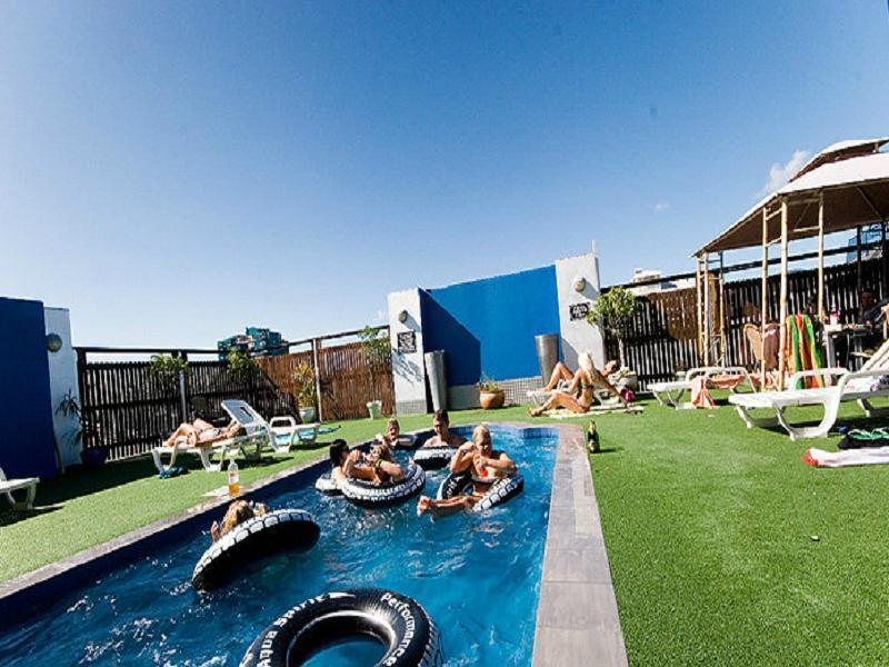 Global Backpackers Cairns Central Zewnętrze zdjęcie